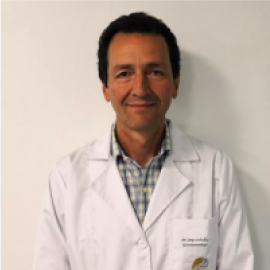 Dr. Jorge Ceballos, Gastroenterólogo en Bogotá, Colombia- La Carolina