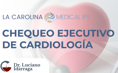 ¿Ya conoces nuestro chequeo ejecutivo de cardiología?