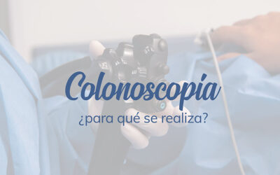 Colonoscopia ¿Para qué se realiza?