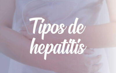 Hepatitis, tipos de hepatitis y cirrosis