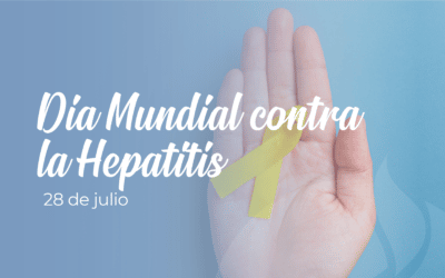 Día Mundial contra la Hepatitis (28 de julio)